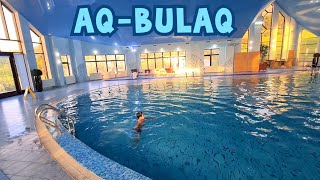 Ak-Bulak Ski Resort. SPA center. Talgar. Almaty - 1 Minute Story NS