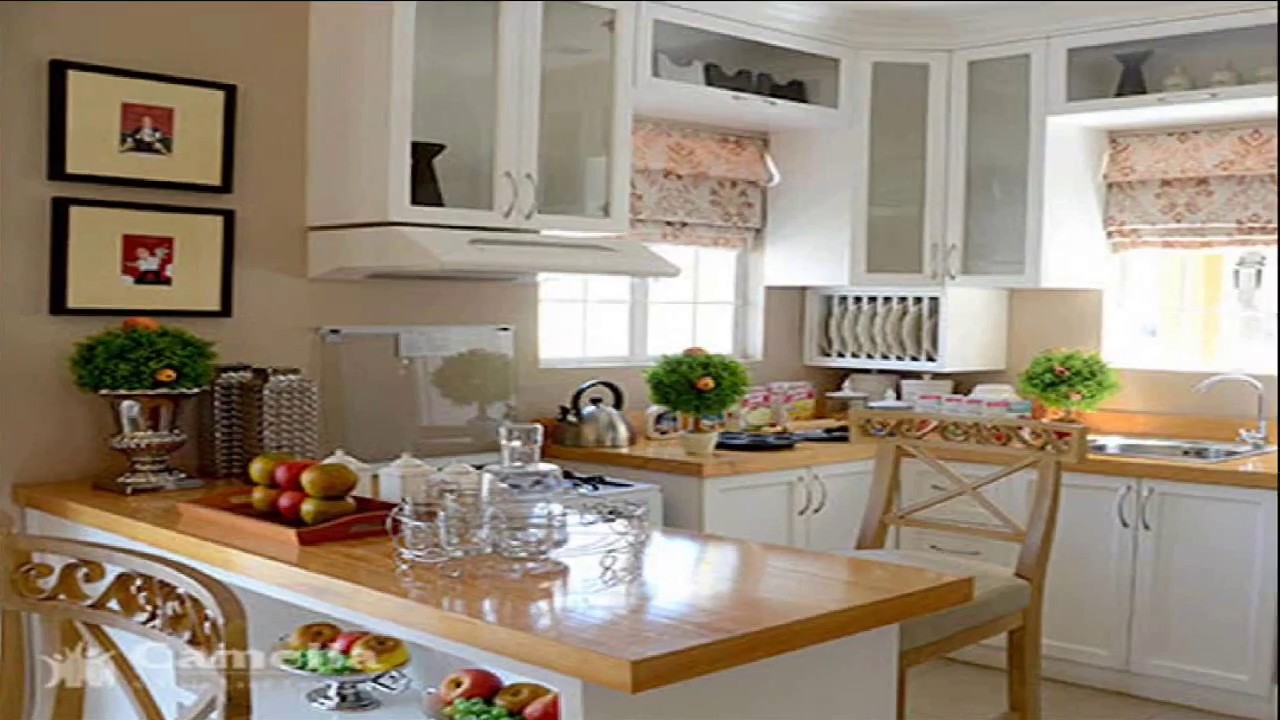 camella homes interior design kitchen