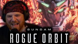 Krimson KB Reacts - OH GIVE ME THIS GUNDAM - Gundam Rogue Orbit