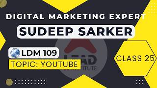 YouTube SEO Content Upload & Analytics Report Class 25
