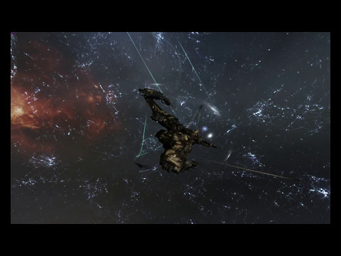 EVE Online Making trouble all over the universe