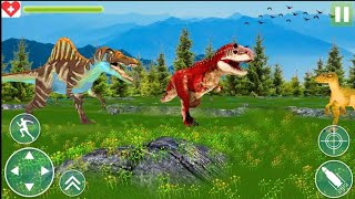 Wild Dinosaur Hunting Gun Game - Dino Hunter 3D - Android Gameplay screenshot 5