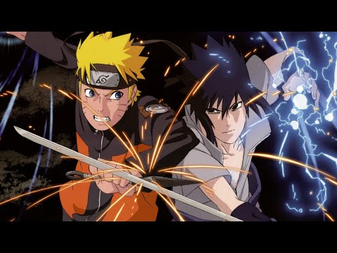 The last war Naruto vs Sasuke, Friendship forever