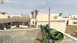 CoD2 war by;rabe