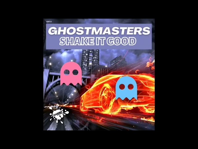 Ghostmasters - Shake That