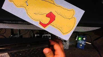 Copilot fx Trek 6 knob