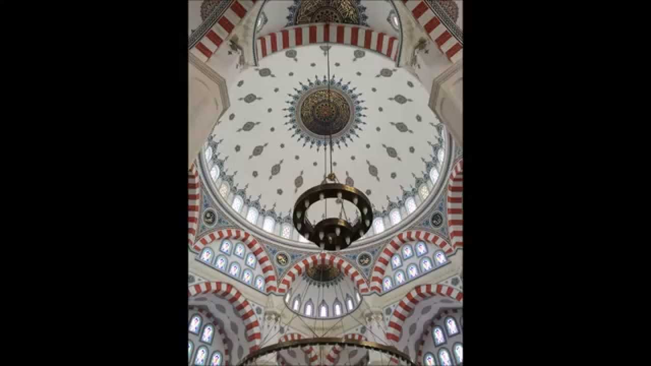Kırıkkale Nur Cami Murathan Önder