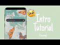 How to make a Aesthetic intro  in Capcut (tutorial) || • Asxtrisixm •