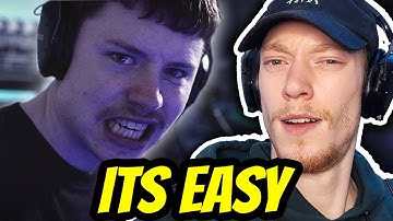 PRO beatboxer REACTS: D-low | If My Bones Are Breaking