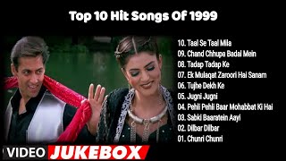 Download Lagu 1999 Top 10 Indian Video jukebox ||Top 10 Songs|| Chunri Chunri|| #musicvideo #1999 #1990s #90s MP3