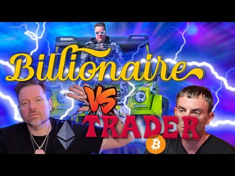 Richard Heart vs. Tone Vays SHOCKING Bitcoin vs. Ethereum Debate