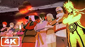 All Akatsuki Ultimate Jutsus Team Ultimate Jutsus Naruto Shippuden Ultimate Ninja Storm 4 Youtube