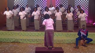 N3 3 Chorale Féminine Asc De Leglise Ad De Philadelphie Ii De Nagrin Songo Songo