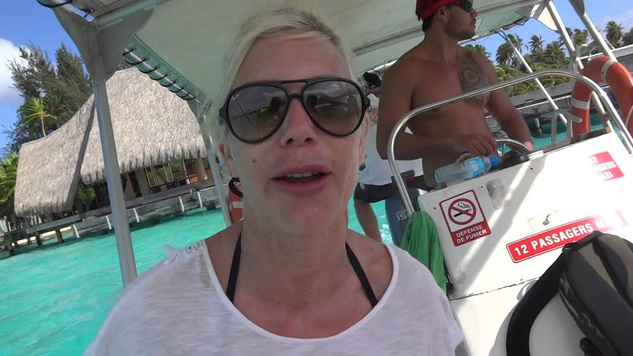 Puma Swede in Bora Bora #1 - YouTube