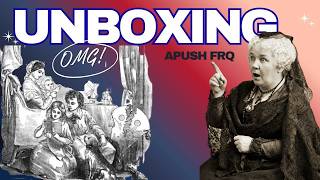 APUSH FRQs: First Look! Unboxing the 2026 Exam Episode 62, Part 3