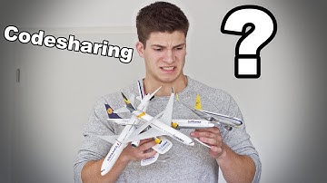 What does codesharing mean?