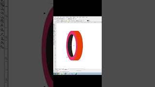 coreldrow tutorial video graphic designing #coreldrawdesign #logo #youtubeshorts #trendingshorts