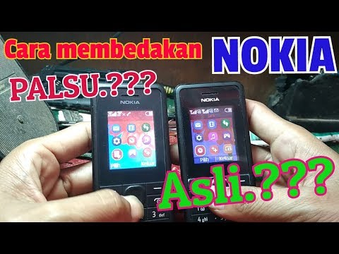 Video: Cara Mengetahui Keaslian Nokia