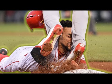 DUMBEST Plays in MLB History! HOW?! #mlb #dumbestplays #baseball