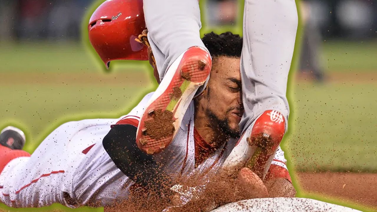 DUMBEST Plays in MLB History! HOW?! mlb dumbestplays baseball YouTube