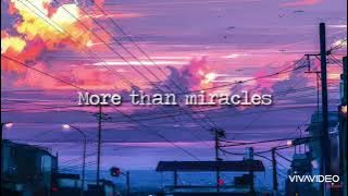 Download lagu Miracles - Axel Johansson, Tina Stachowiak (lyrics)
