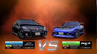 WMMT5 PC battle #58 - C1 Line NIGHT (2 way)
