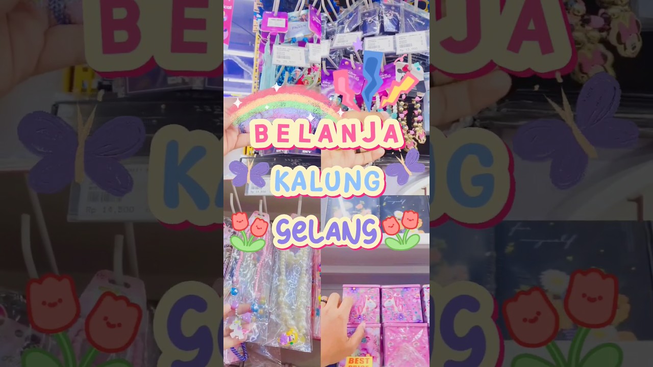 Belanja Kalung Gelang Di Mr. DiY