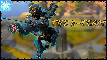 THE WORLDS MOST DYSFUNCTIONAL APEX TEAM UNITES