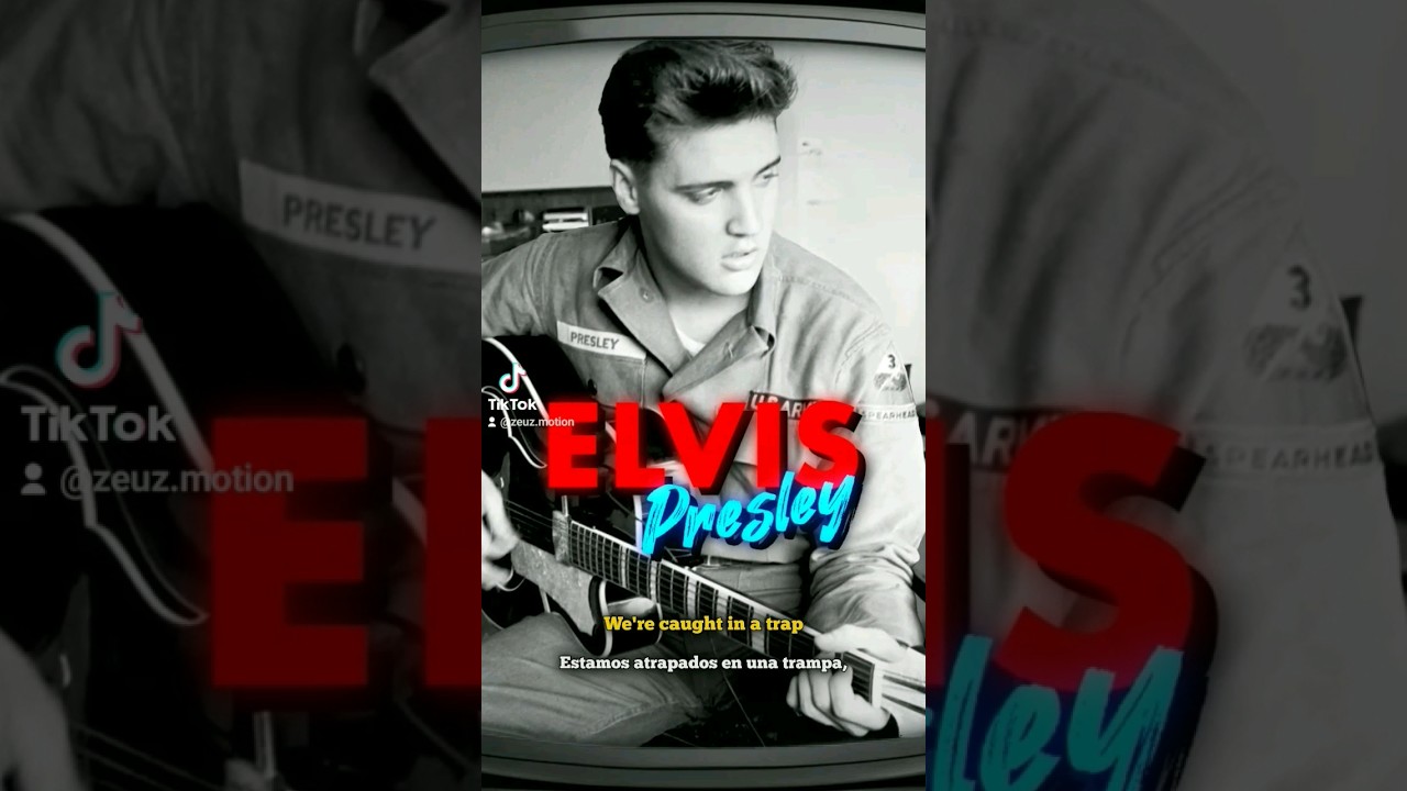 Elvis Presley 