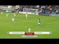 Diamond Sparkles in County Victory | Tranmere 1-3 Stockport | Emirates FA Cup 2025-26