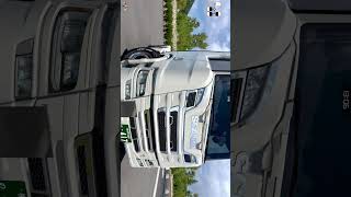 久しぶりのEts2は楽しすぎるダーさんのステアリングはアニメーション追加されてるしKuramochiaさんの現場猫等もいいﾖｼｯ