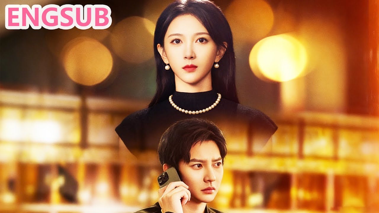 【ENGSUB】She Faked Her Death to Be Free—And Returned With a Man He Could Never Beat!