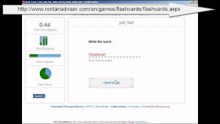 Improve Your Vocabulary with flashcard game for FREE screenshot 5