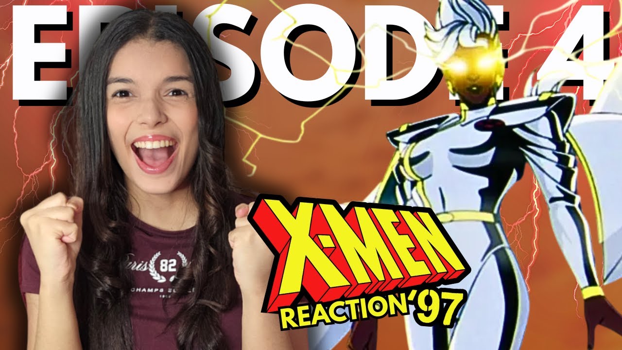 X-MEN ‘97 Episode 4 Reaction | This Show Keeps Getting Better!!