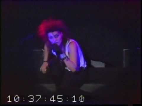 Dalbello live at Rockpalast 1985 - part 8 - She Pr...