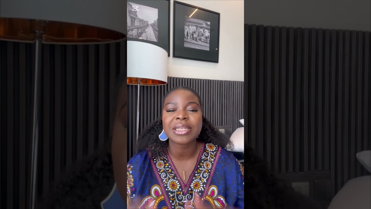 HOW TO SAY YOU ARE WELCOME IN YORUBA. || Mini Yoruba Lesson || Let's Learn Yoruba!