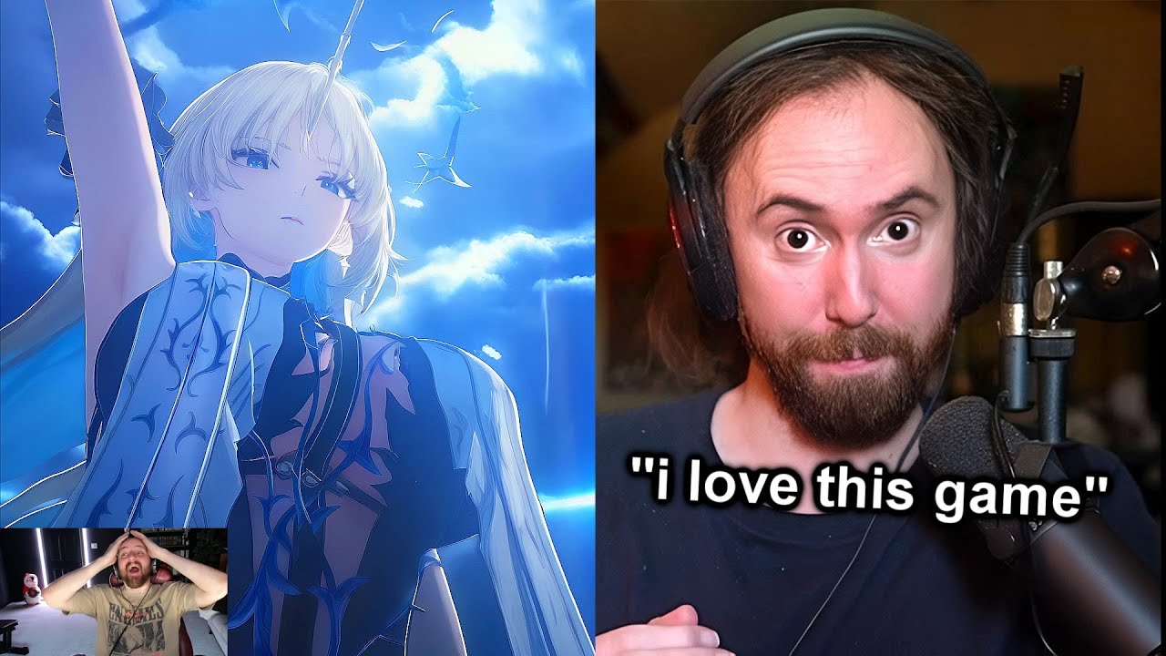 Wuthering Waves Just Broke Into Mainstream