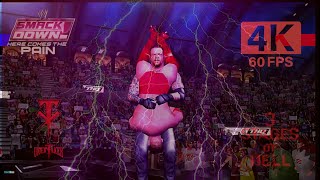Undertaker vs Lance Storm | 3 stages of Hell | SmackDown Here Comes the pain