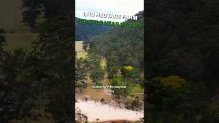 📍Wisemans Ferry, NSW 📐1110ha | #realestateaustralia #sydney #newsouthwales #farmland #rural