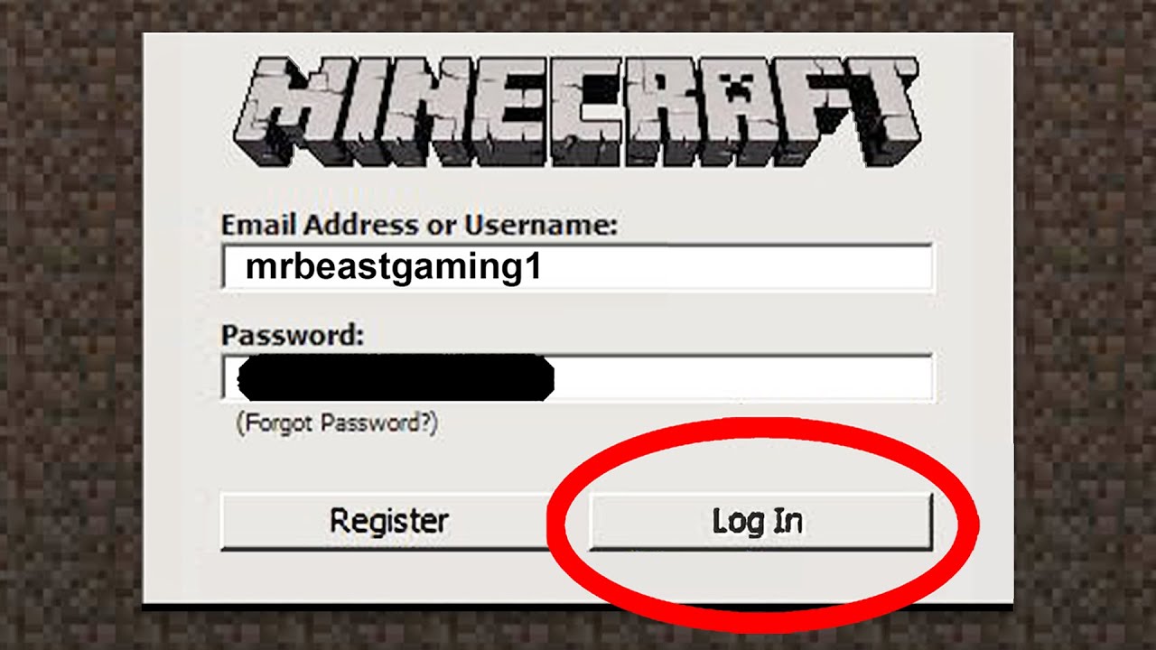 My Minecraft account got hacked? It got turned into unidentified