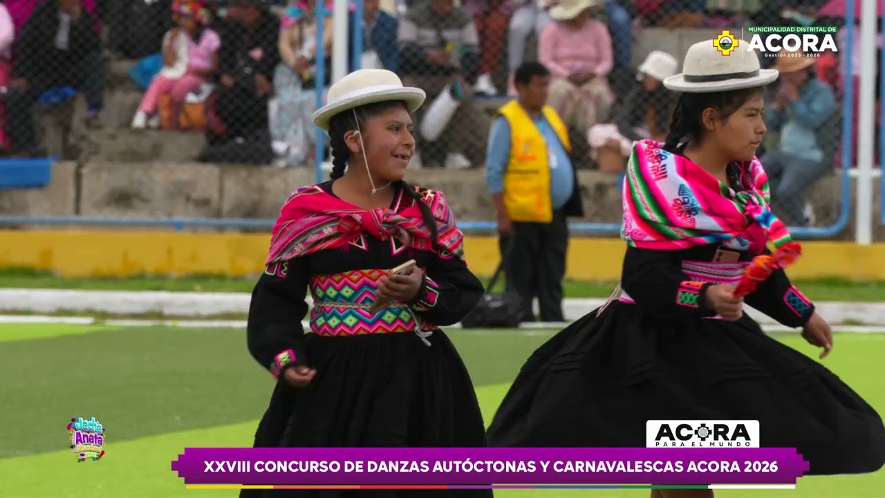 ⚪🟢#ACORA|. ASOCIACION CULTURAL DE ARTE ZAMPOÑISTAS CONFRATERNIDAD ACORA.