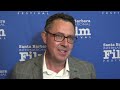SBIFF 2022 - Variety Artisans Award - Greig Fraser Red Carpet Interview (Cinematography of Dune)
