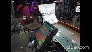 Pos System screenshot 1