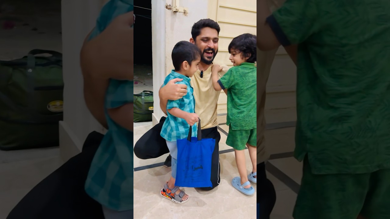 Ibbu aitnay din bad shanu say milnay aaya 😍 #trending #viral #shorts #foryou