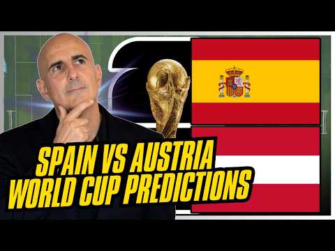 Spain vs Austria Predictions and Picks! BEST World Cup Bets Today!