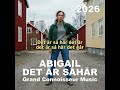 Abigail - Det är såhär