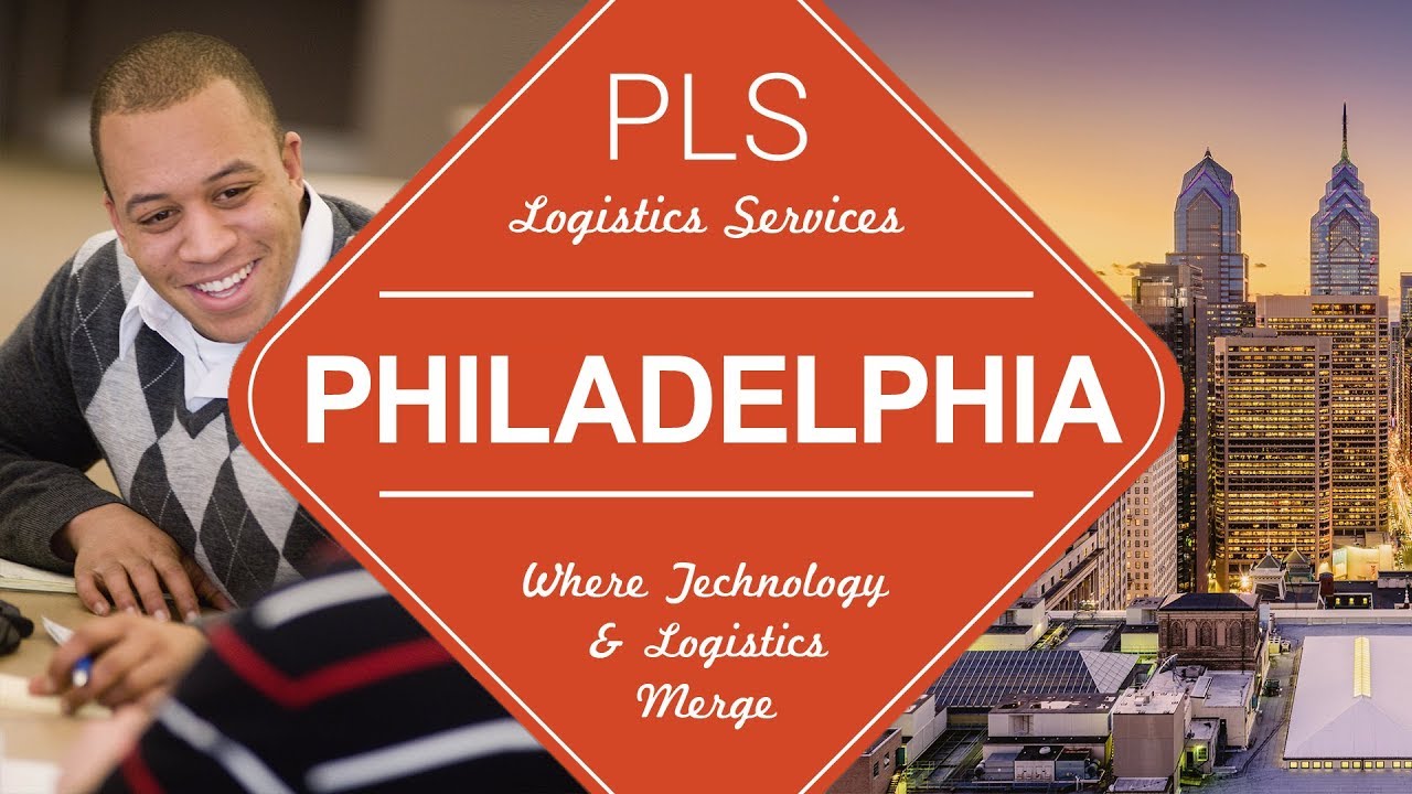 PLS Logistics in Philadelphia, PA