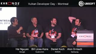 Panel Discussion