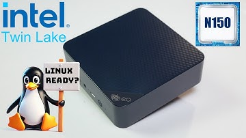 Linux on Intel’s N150: Beelink EQ14 Tested!