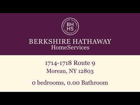 1714-1718 Route 9, Moreau, NY home video tour